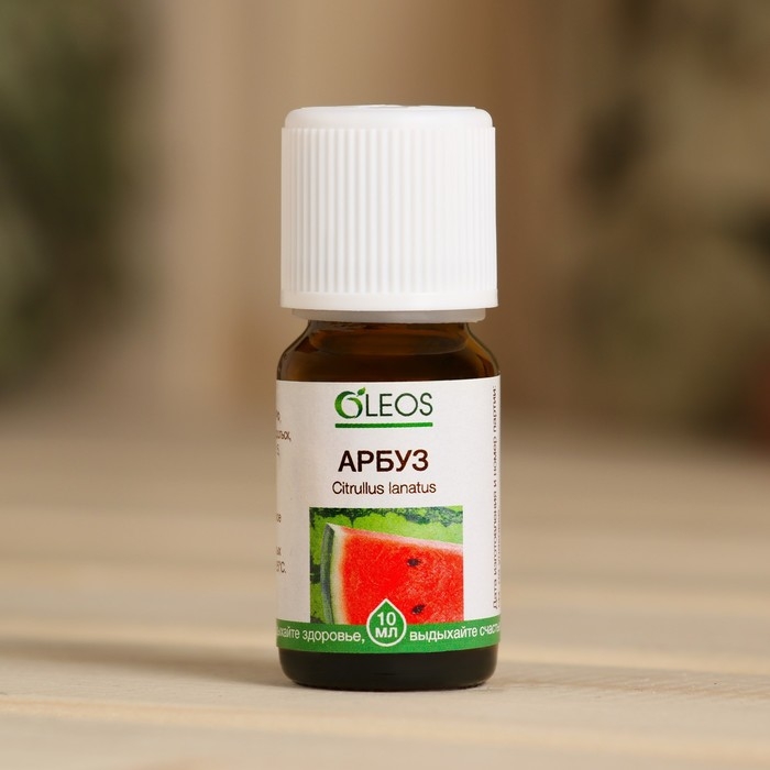 Ароматическое масло Ароматическое масло "Арбуз" 10 мл Oleos