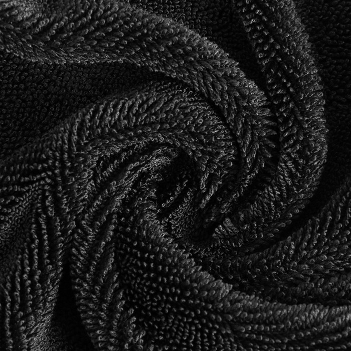 Салфетка из микрофибры для сушки и полировки, 30 х 30 см, 560 г/м²