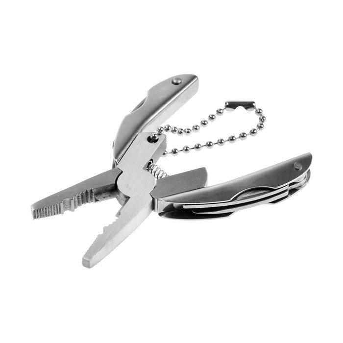 Мультитул ЛОМ, 6 функций, в чехле Мультитул ЛОМ, 6 функций, в чехле