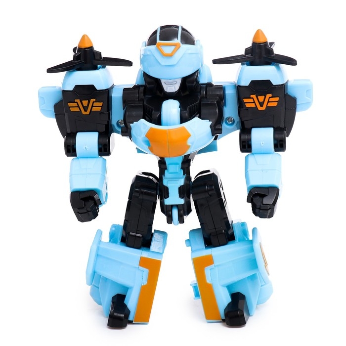 Набор роботов «Автоботы», 5 штук, трансформируются