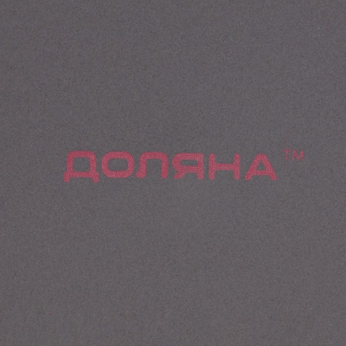 Тарелка десертная керамическая Доляна «Ваниль», d=19,5 см, цвет серый Тарелка десертная керамическая Доляна «Ваниль», d=19,5 см, цвет серый