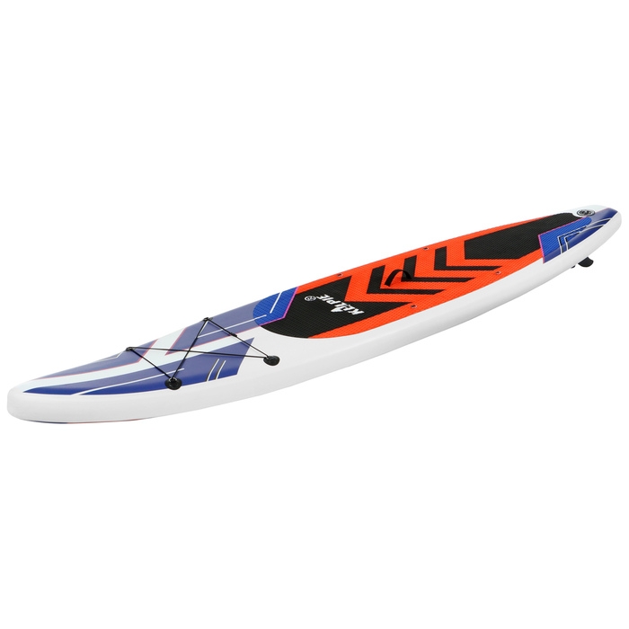 SUP доска гоночная KELPIE 12.6 SUP доска гоночная KELPIE 12.6", 381х80х15 см
