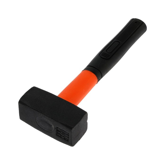 Кувалда ЛОМ, фиберглассовая рукоятка, 1 кг Кувалда ЛОМ, фиберглассовая рукоятка, 1 кг