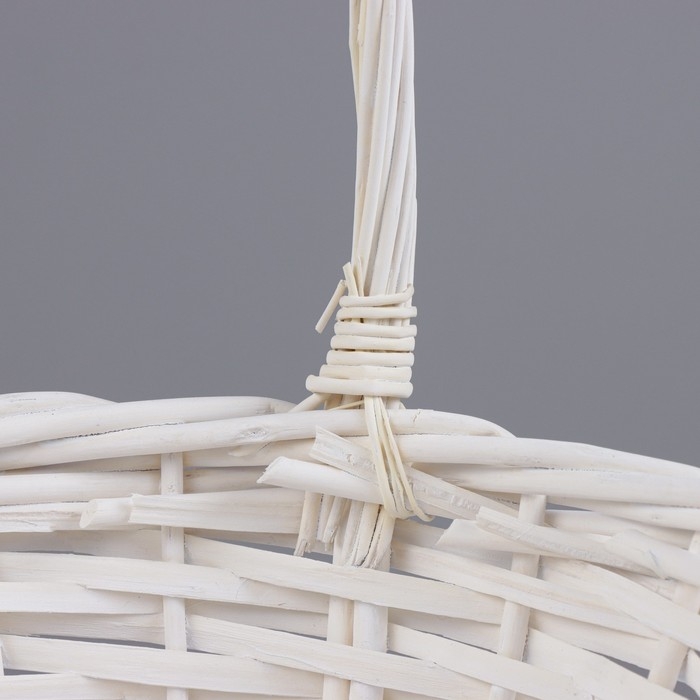 Набор корзин, 3 шт, 24×12×12/29 см, 19×10×10/25 см, 15×9×9/20 см, ива Набор корзин, 3 шт, 24×12×12/29 см, 19×10×10/25 см, 15×9×9/20 см, ива