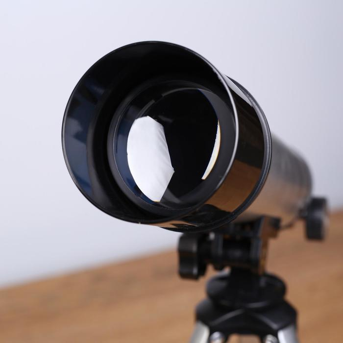 Телескоп настольный Телескоп настольный "Натуралист" сменные линзы 90х-60х