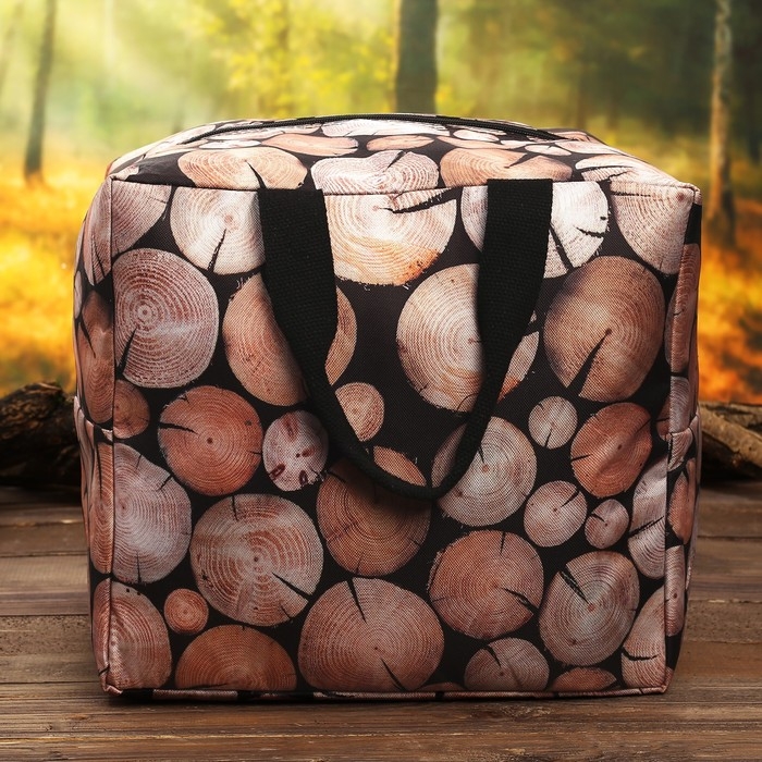 Термосумка Wood, 32 литра Термосумка Wood, 32 литра