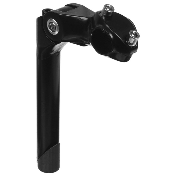 Вынос руля Dream Bike, 1 Вынос руля Dream Bike, 1"х25.4х180 мм, резьбовой, алюминий, регулируемый, цвет чёрный