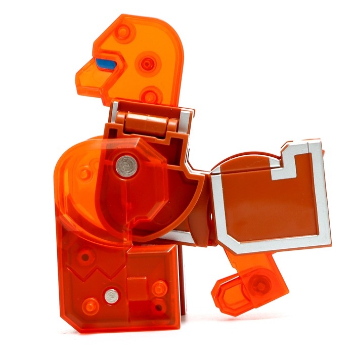 Робот-буква G, трансформируется в Птицу