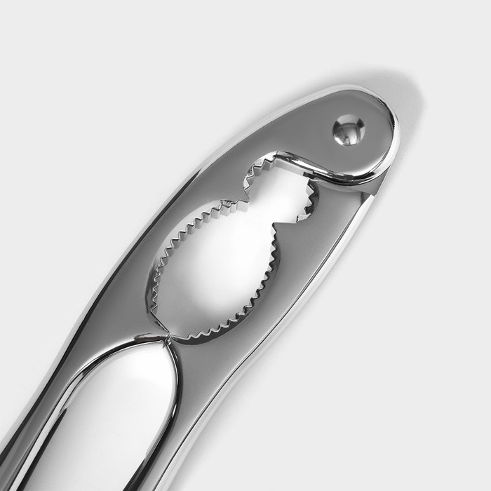 Орехокол Доляна «Идея», нержавеющая сталь Орехокол Доляна «Идея», нержавеющая сталь