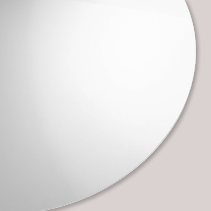 Зеркало со шлифованной кромкой 40 х 150 см, Evoform Зеркало со шлифованной кромкой 40 х 150 см, Evoform