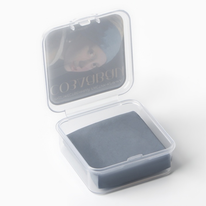 Ластик клячка художественный «Создавай», цвет серый Ластик клячка художественный «Создавай», цвет серый