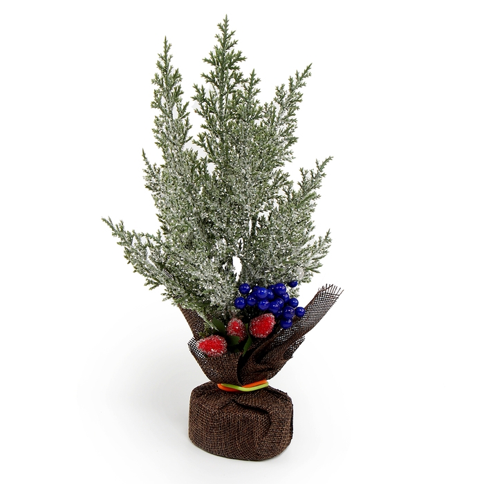 Новогодняя композиция «Ёлка с Шариками» 25 × 27 × 32 см Новогодняя композиция «Ёлка с Шариками» 25 × 27 × 32 см