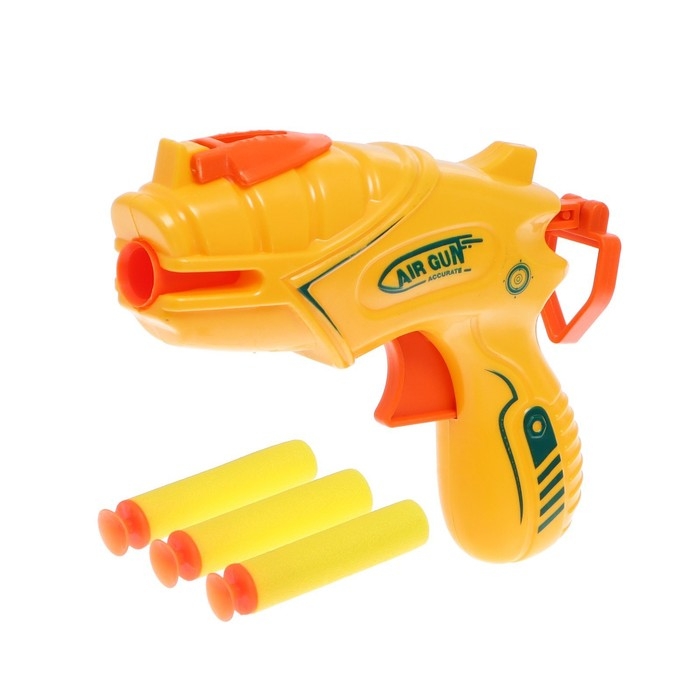 Бластер «Монстр», стреляет мягкими пулями, МИКС Бластер «Монстр», стреляет мягкими пулями, МИКС