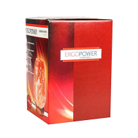 Солевая лампа Ergopower ER 502, 220 В, 15 Вт, 3-5 кг