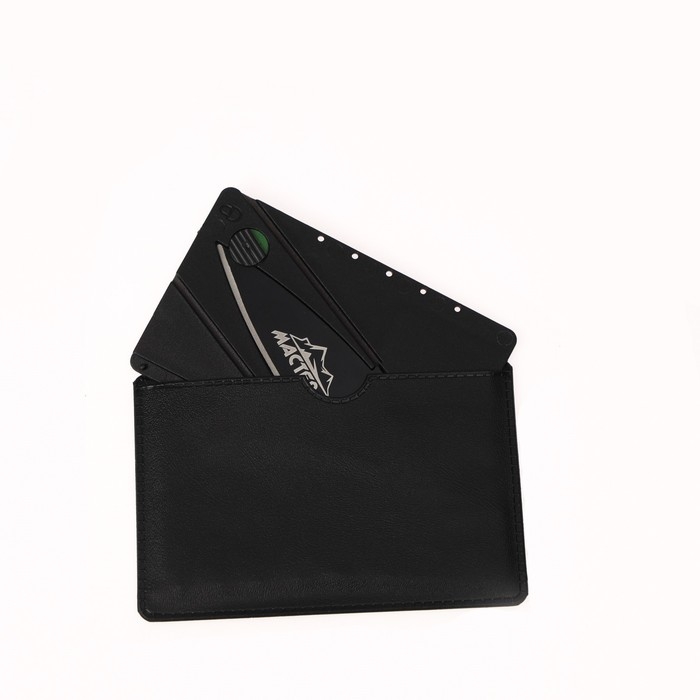 Нож перочинный Нож перочинный "Визитка" 14см, клинок 60мм/1,7мм