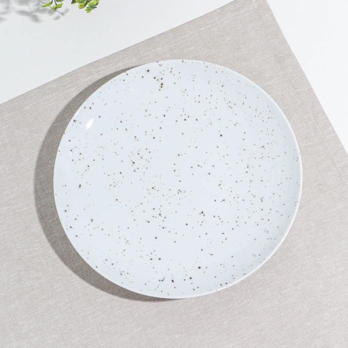 Тарелка фарфоровая «Points», d=27 см Тарелка фарфоровая «Points», d=27 см