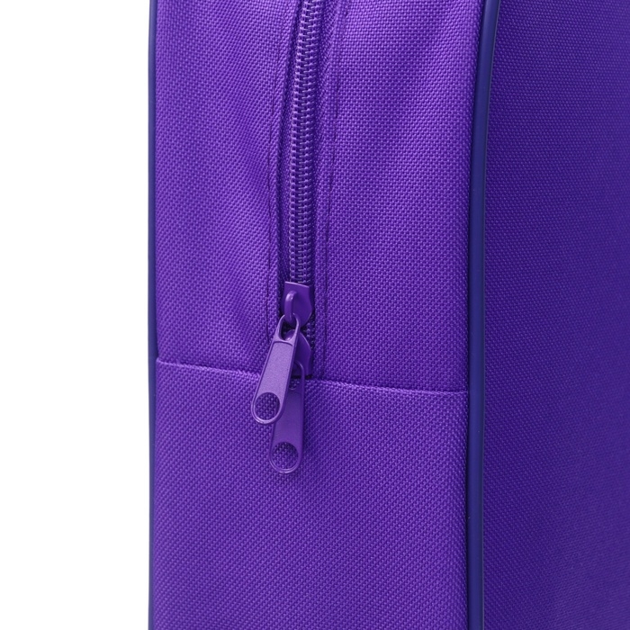 Папка с ручками текстильная А4, 350х270х100 мм, Холодное сердце Папка с ручками текстильная А4, 350х270х100 мм, Холодное сердце