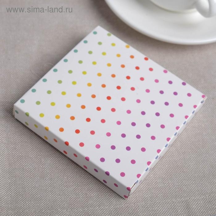 Подставка керамическая «Лучшая мама», 10 х 10 см, цвет белый Подставка керамическая «Лучшая мама», 10 х 10 см, цвет белый