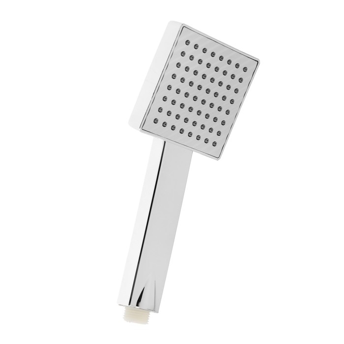 Душевая лейка ZEIN Z0204, пластик, 1 режим, цвет хром Душевая лейка ZEIN Z0204, пластик, 1 режим, цвет хром