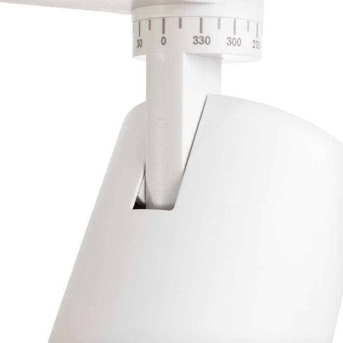 Светильник трековый SIMPLE LED 20Вт белый 6х6х18 см Светильник трековый SIMPLE LED 20Вт белый 6х6х18 см