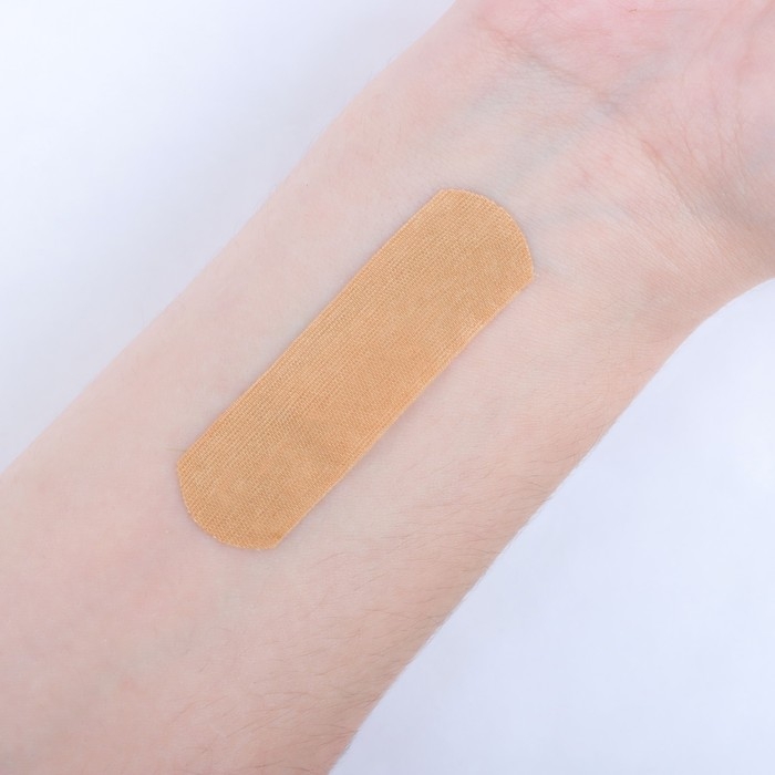 Лейкопластырь бактерицидный ELASTIC на тканевой основе 20 шт. Лейкопластырь бактерицидный ELASTIC на тканевой основе 20 шт.