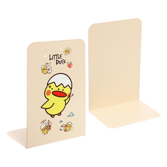 Подставки для книг Подставки для книг "Утенок", 2 штуки