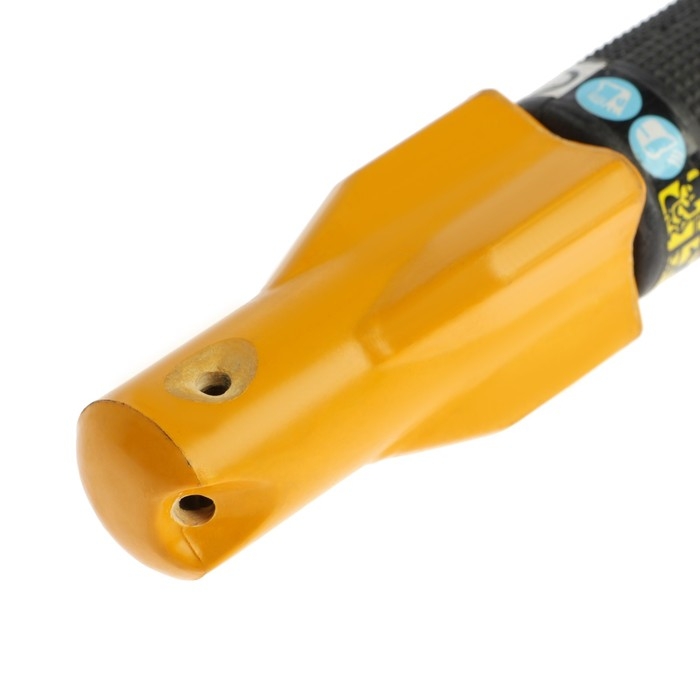 Электрододержатель WELDESTAR HANDY 200, 200 А, кабель 35 мм, 1.5 - 5 мм Электрододержатель WELDESTAR HANDY 200, 200 А, кабель 35 мм, 1.5 - 5 мм