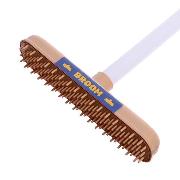 Игровой набор «Уборка» на тележке, с аксессуарами