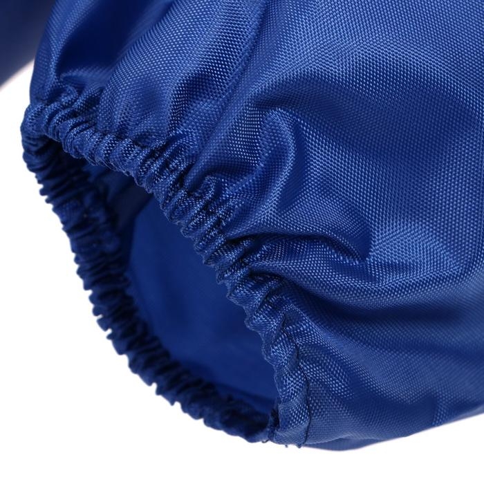 Фартук для труда + нарукавники, 485 х 395/250 х 160 мм, рост 116-146 см, Calligrata, Фартук для труда + нарукавники, 485 х 395/250 х 160 мм, рост 116-146 см, Calligrata, "Динозавры"