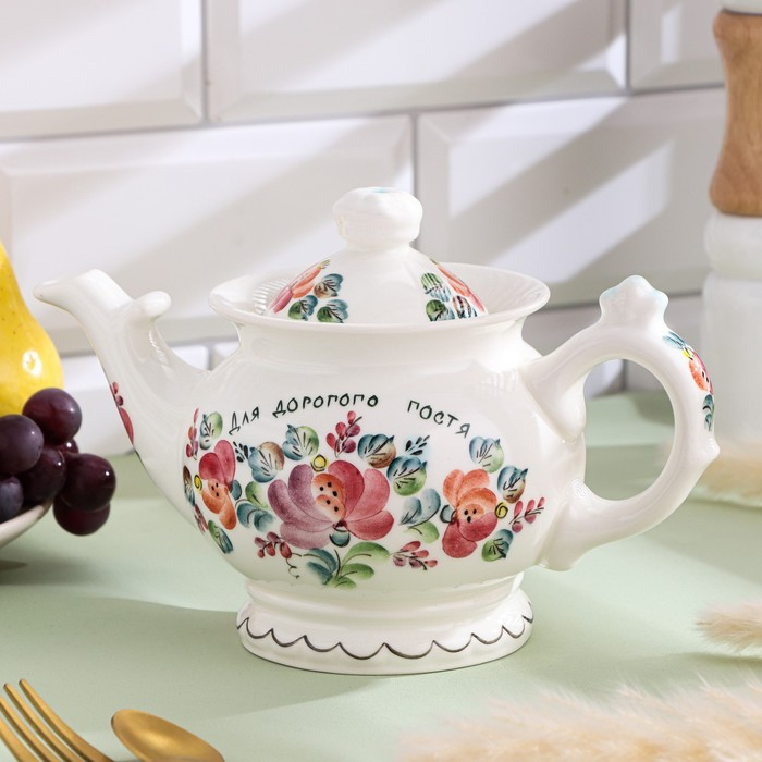 Чайник Чайник "Гостеприимный" 1 сорт, 590 мл