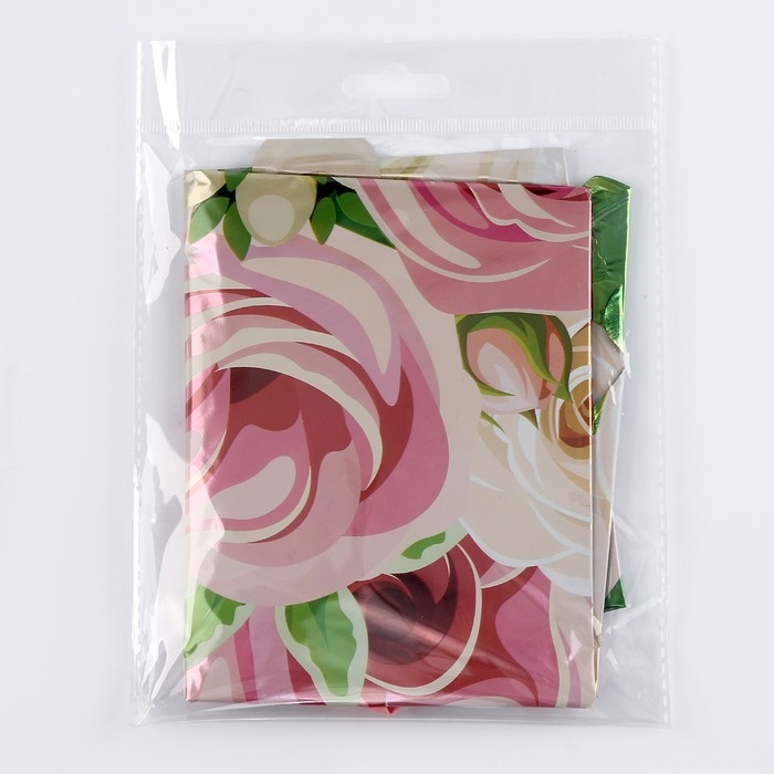 День матери. Набор воздушных шаров &laquo;Для мамы&raquo;, латекс, фольга, 7 шт.