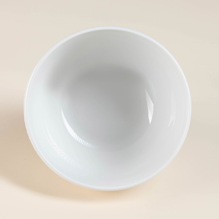 Набор салатников фарфоровых SL Home «Винтаж фрэнч», 800 мл, d=15 см, цвет белый Набор салатников фарфоровых SL Home «Винтаж фрэнч», 800 мл, d=15 см, цвет белый