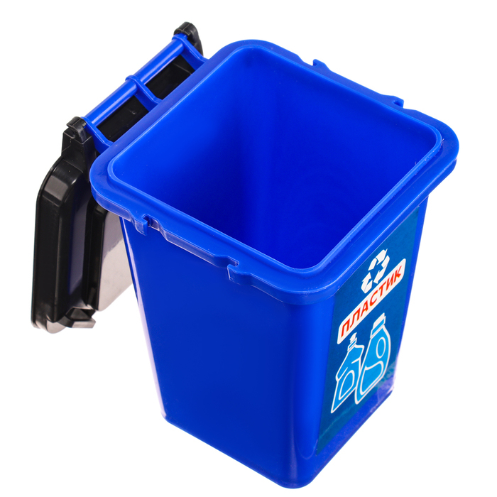 Сортер «Раздельный сбор мусора» Сортер «Раздельный сбор мусора»