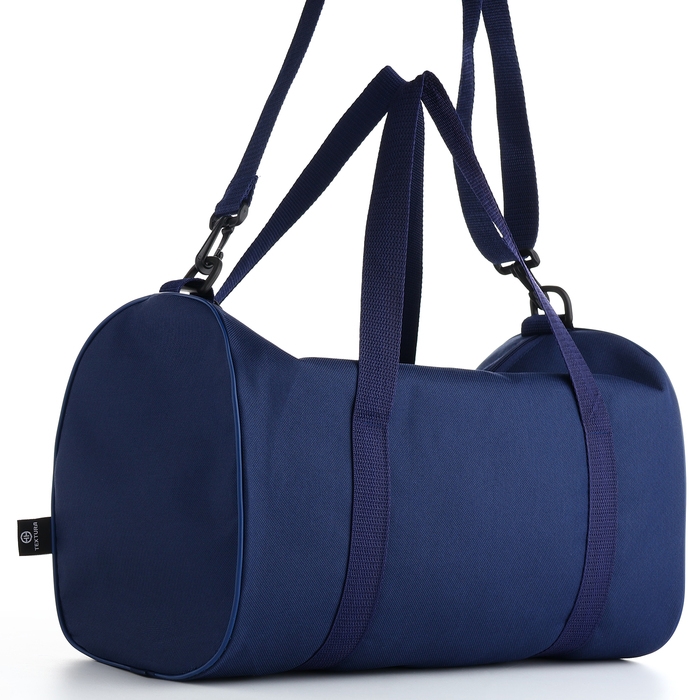 Сумка дорожная, TEXTURA, маленький размер, цвет синий Сумка дорожная, TEXTURA, маленький размер, цвет синий