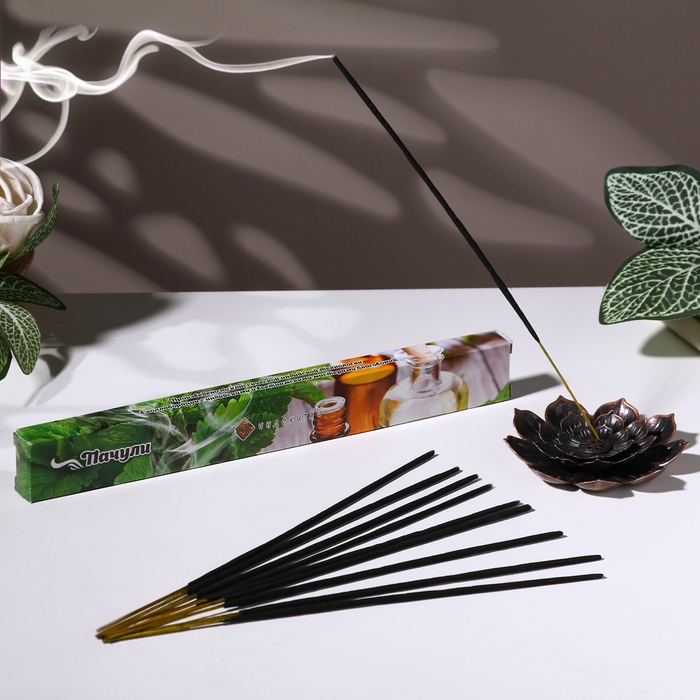Благовония  Благовония "Очарование востока Пачули", 20 палочек в упаковке