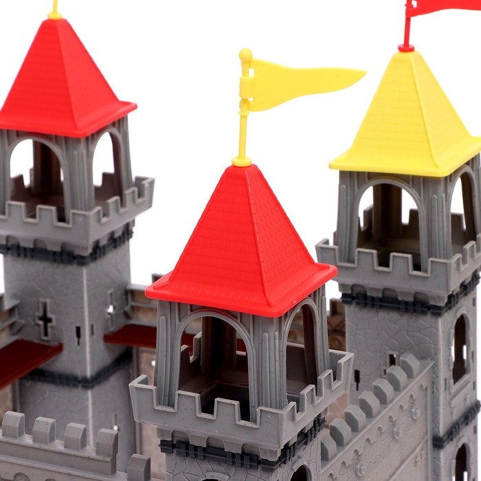 Набор рыцарей «Осада замка» Набор рыцарей «Осада замка»