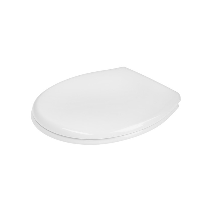 Сиденье для унитаза  Сиденье для унитаза "Уклад" СУ  80C.09.80 СЕМЕЙНОЕ, с детской накладкой, 2 в 1