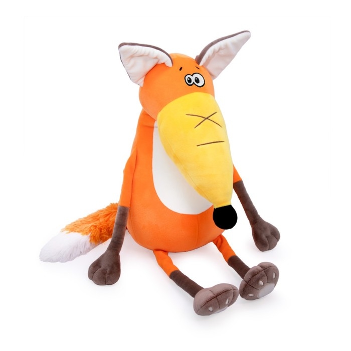 Мягкая игрушка «Лис Пуш», 32 см