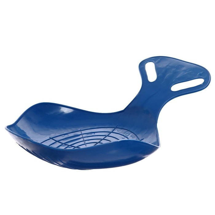 Санки ледянка «Скороход», цвета МИКС Санки ледянка «Скороход», цвета МИКС