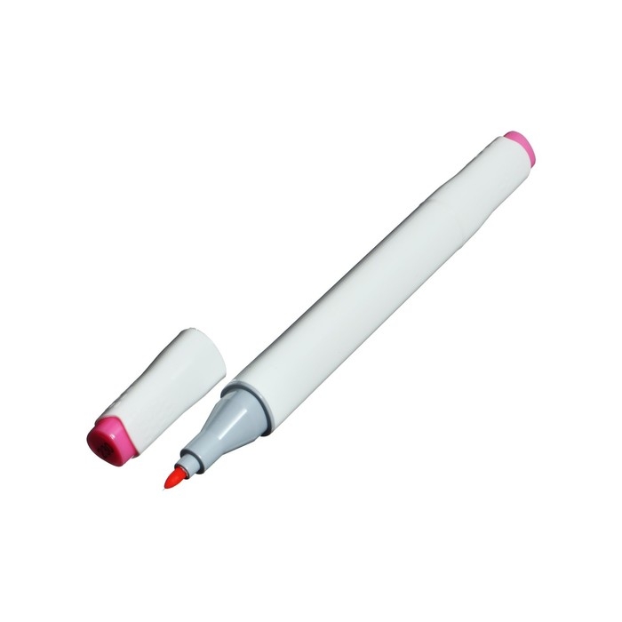 Набор художественных маркеров 24 цвета, текстильная сумка, deVENTE Emotion, Green colors (2 наконечника: пулевидный/скошенный) 5044101 Набор художественных маркеров 24 цвета, текстильная сумка, deVENTE Emotion, Green colors (2 наконечника: пулевидный/скошенный) 5044101