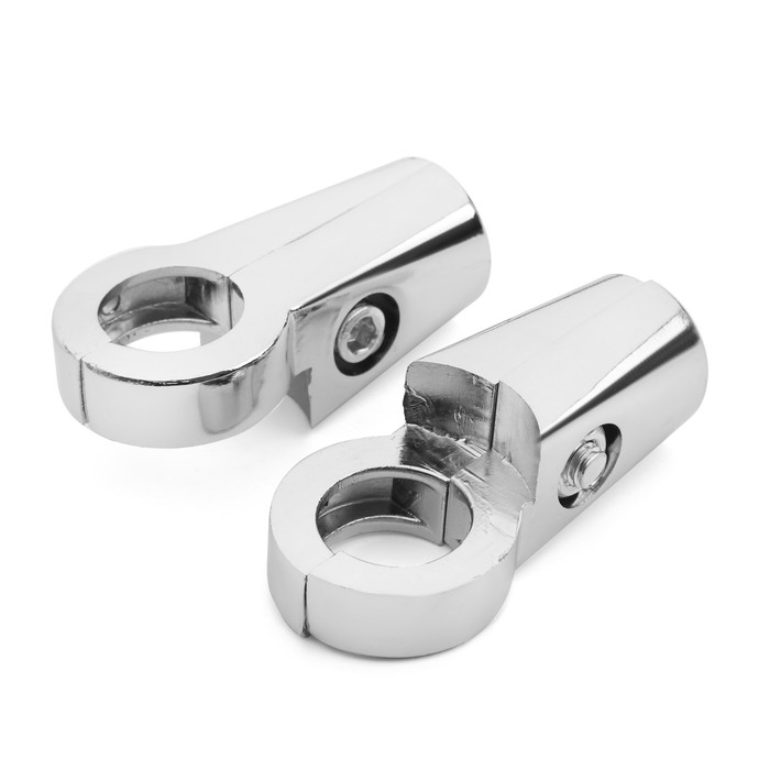 Крепеж поворотный с 4-мя направлениями, R-43, d-25 Крепеж поворотный с 4-мя направлениями, R-43, d-25