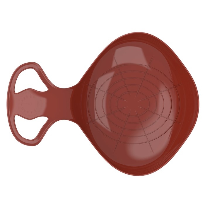 Санки ледянка «Скороход», цвета МИКС Санки ледянка «Скороход», цвета МИКС