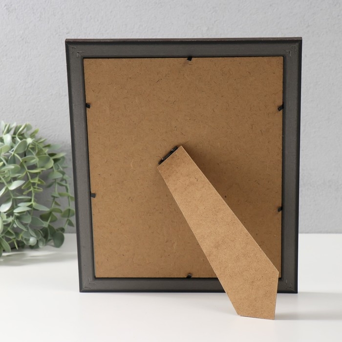 Фоторамка пластик 20х25 см Фоторамка пластик 20х25 см "Старое дерево" 28,5х23,5 см