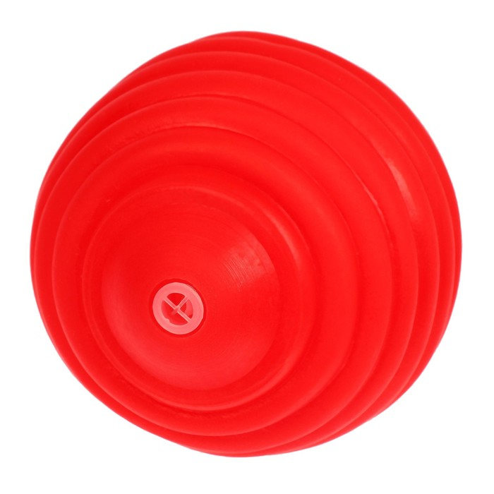 Подарочный набор развивающих мячиков «Волшебная почта» 6 шт., новогодняя подарочная упаковка, Крошка Я Подарочный набор развивающих мячиков «Волшебная почта» 6 шт., новогодняя подарочная упаковка, Крошка Я