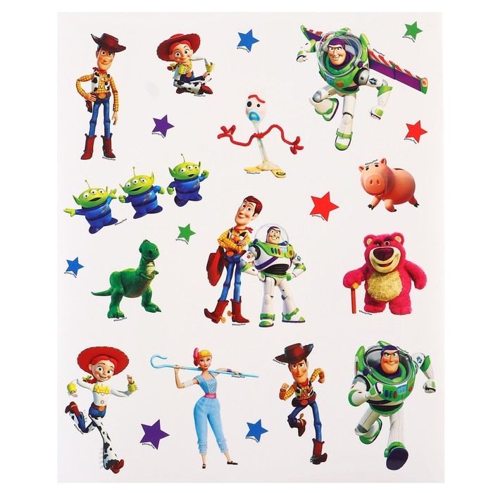 Копилка ракета с набором наклеек, 22,5 см х 18,5 см х 17,5 см,  Копилка ракета с набором наклеек, 22,5 см х 18,5 см х 17,5 см, "Игрушки", История игрушек