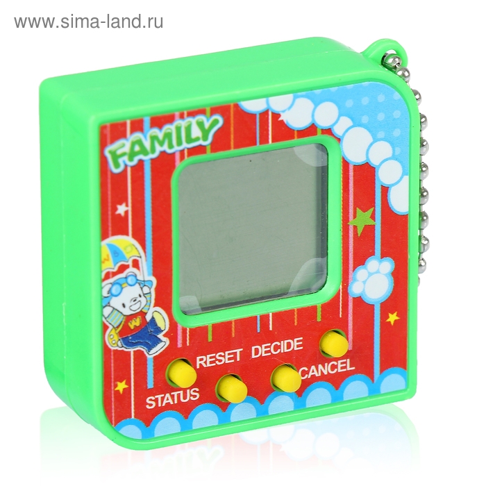 Электронная игра «Развлечение», цвета МИКС Электронная игра «Развлечение», цвета МИКС