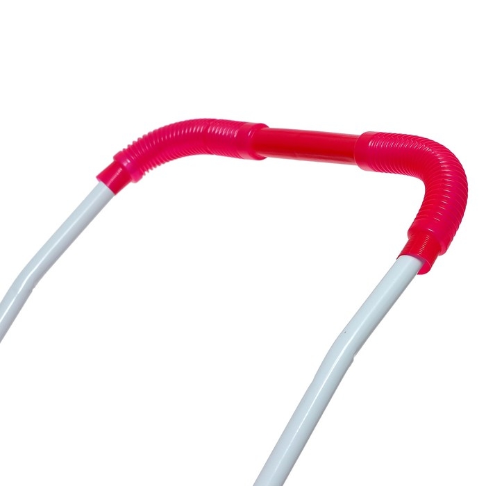 Коляска для кукол универсальная, с корзиной, металлический каркас Коляска для кукол универсальная, с корзиной, металлический каркас