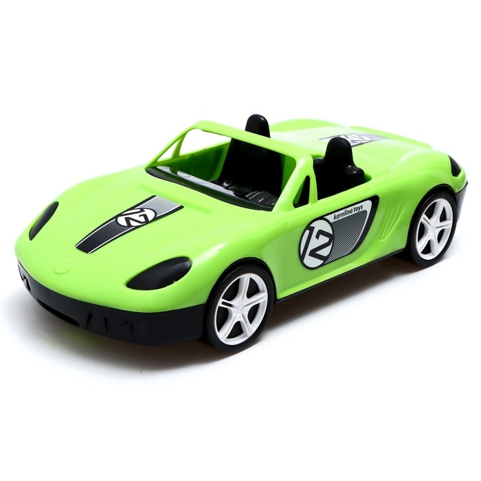 Автомобиль «Кабриолет», цвета МИКС Автомобиль «Кабриолет», цвета МИКС