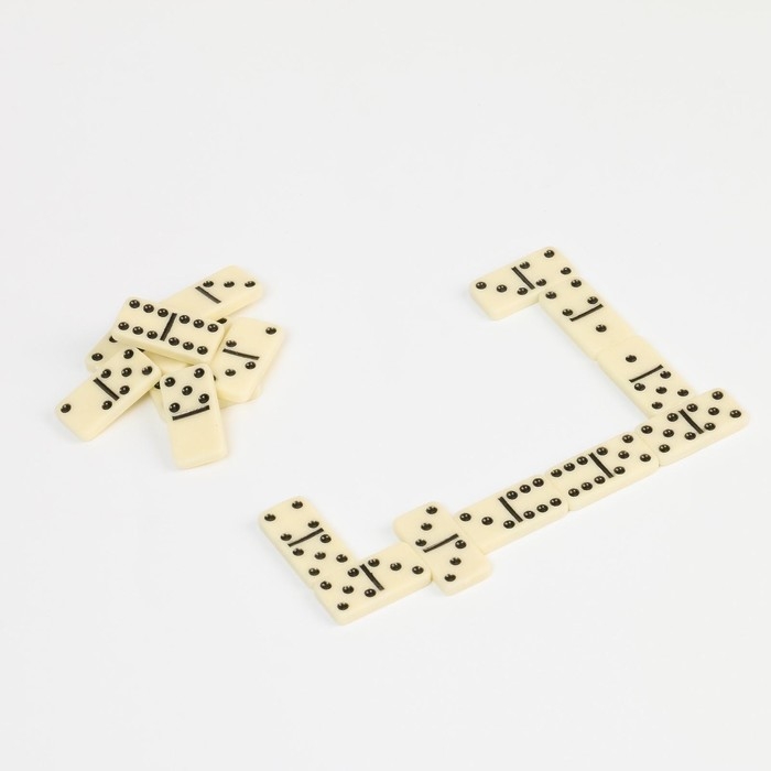 Домино Домино "Марли", 3.5 х 15 х 5.3 см, костяшка 4 х 2 см