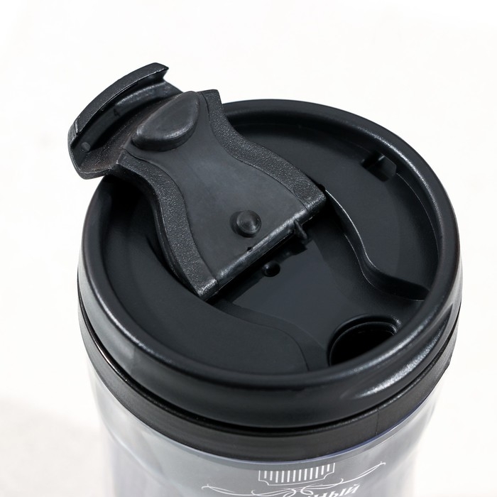 Новогодний подарочный набор косметики «Крутой мужик», гель для душа во флаконе виски 250 мл и термостакан 250 мл, Новый Год Новогодний подарочный набор косметики «Крутой мужик», гель для душа во флаконе виски 250 мл и термостакан 250 мл, Новый Год